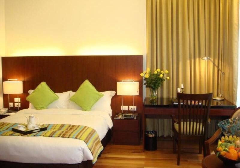 ホテル Fraser Suites Hanoi