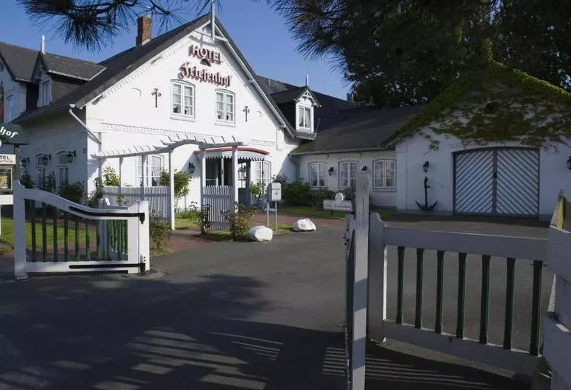 Отель Friesenhof