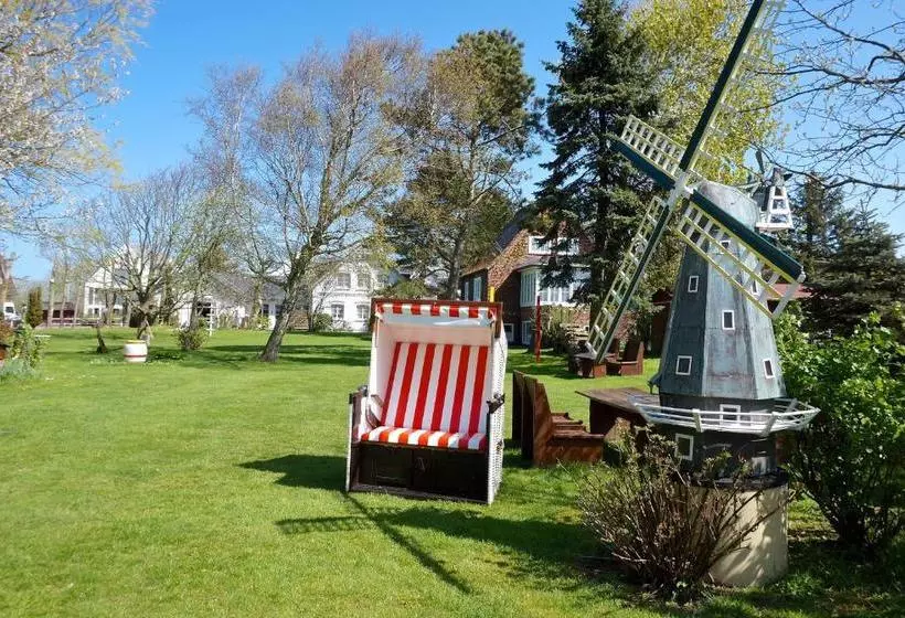 Отель Friesenhof