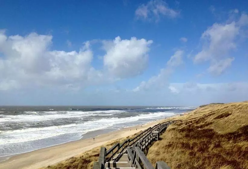 Отель Friesenhof