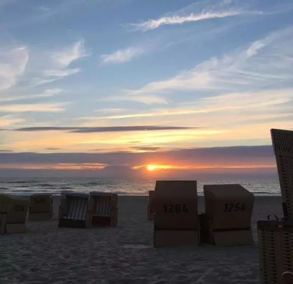 Отель Friesenhof