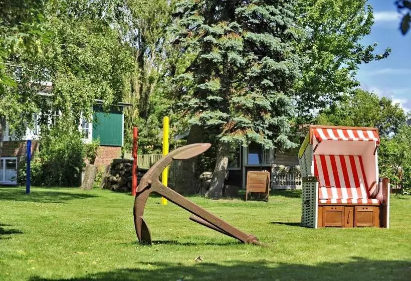 Отель Friesenhof