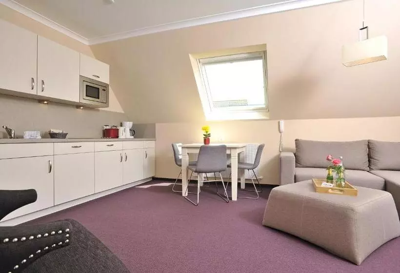 Отель Friesenhof