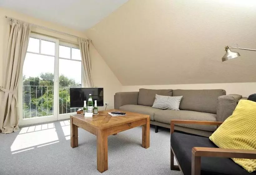 Отель Friesenhof