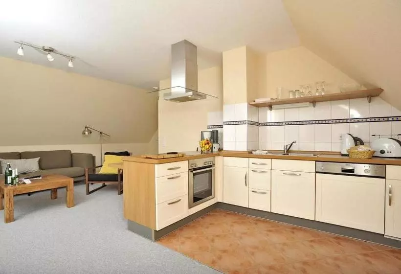 Отель Friesenhof