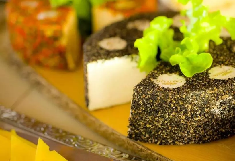 Отель Friesenhof