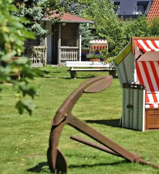 Отель Friesenhof