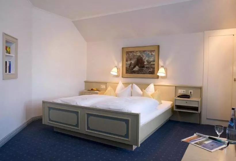 Отель Friesenhof