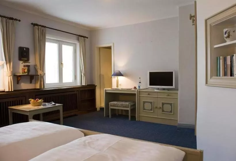 Отель Friesenhof