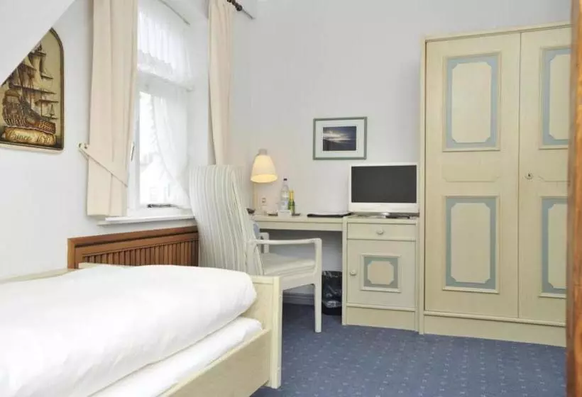 Отель Friesenhof