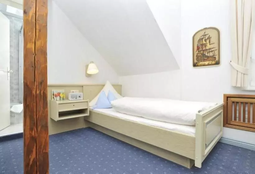 Отель Friesenhof