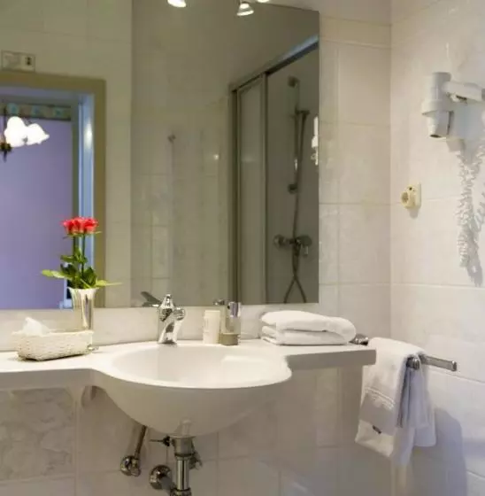 Отель Friesenhof