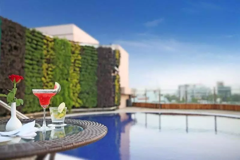 Szálloda Golden Tulip  Jaipur