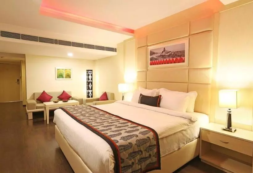 Szálloda Golden Tulip  Jaipur