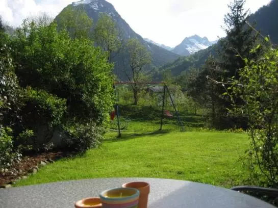 هتل Haus Bellevue