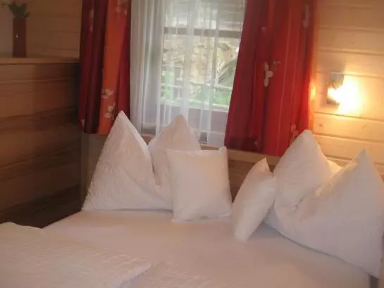 هتل Haus Bellevue