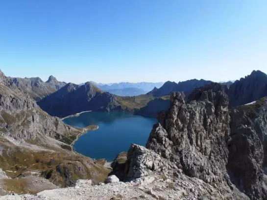 هتل Haus Bellevue