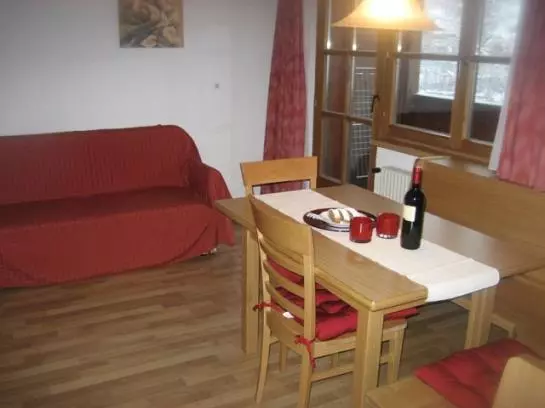 هتل Haus Bellevue