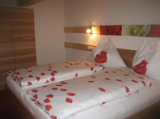 هتل Haus Bellevue