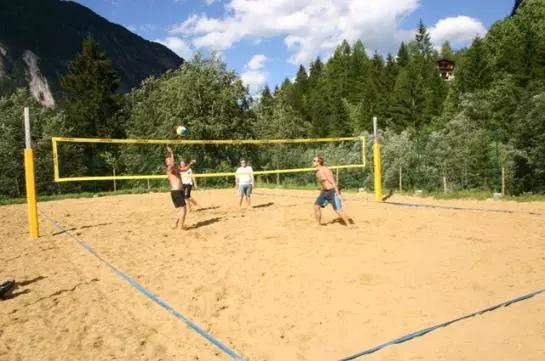 هتل Haus Bellevue