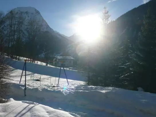 هتل Haus Bellevue