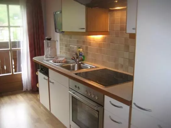 هتل Haus Bellevue