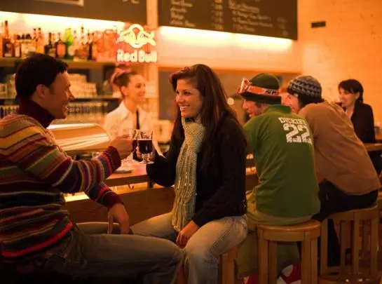 هتل Haus Bellevue