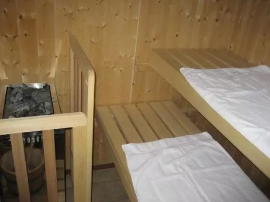 هتل Haus Bellevue