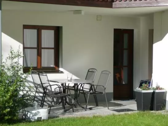 هتل Haus Bellevue