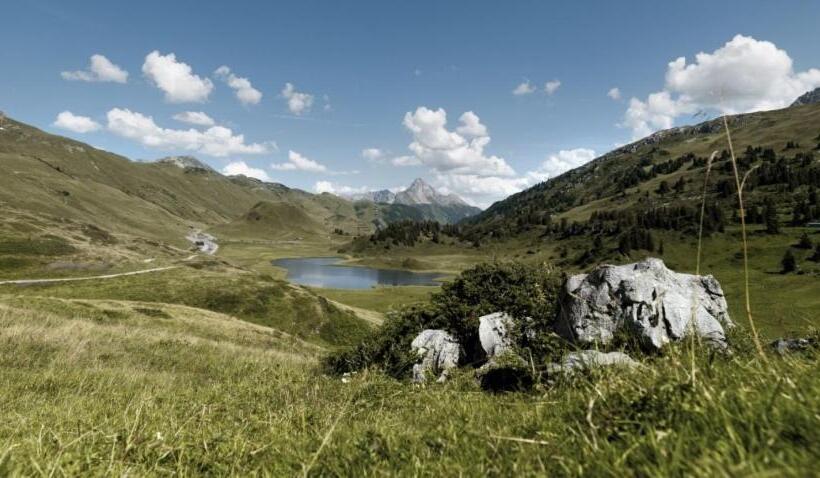 ホテル Haus Fritz