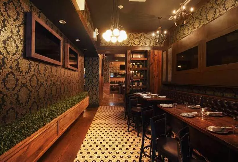 酒店 Hilton Garden Inn New York/midtown Park Ave