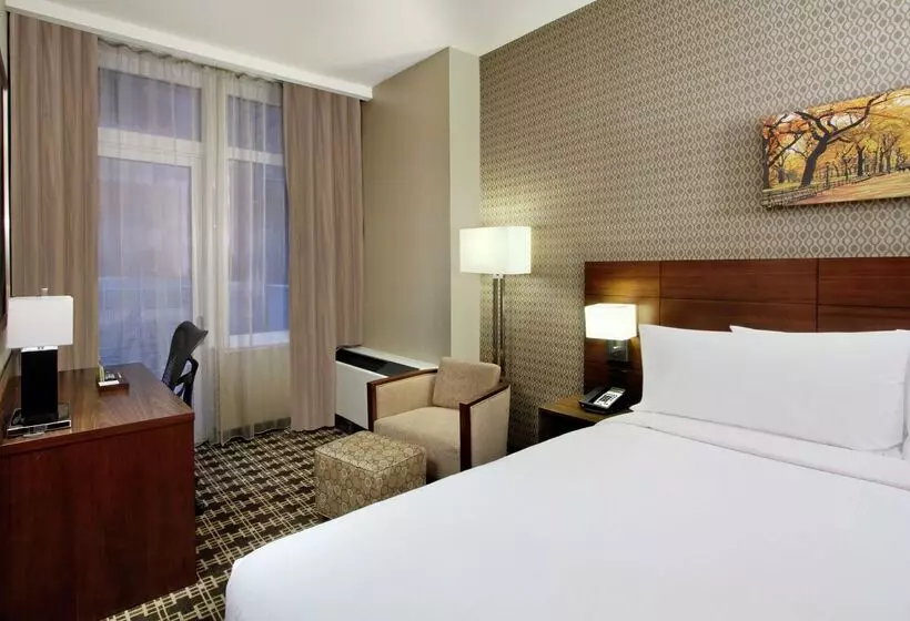 酒店 Hilton Garden Inn New York/midtown Park Ave