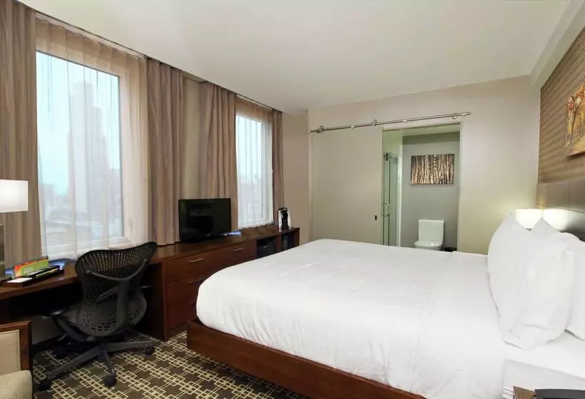 酒店 Hilton Garden Inn New York/midtown Park Ave