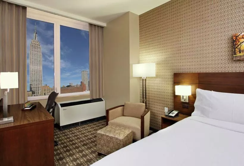 酒店 Hilton Garden Inn New York/midtown Park Ave