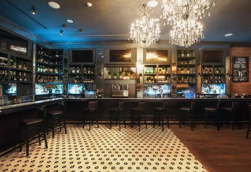 酒店 Hilton Garden Inn New York/midtown Park Ave