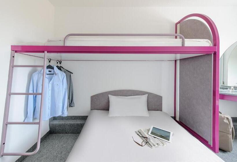 酒店 Ibis Budget Berlin Airport Schönefeld