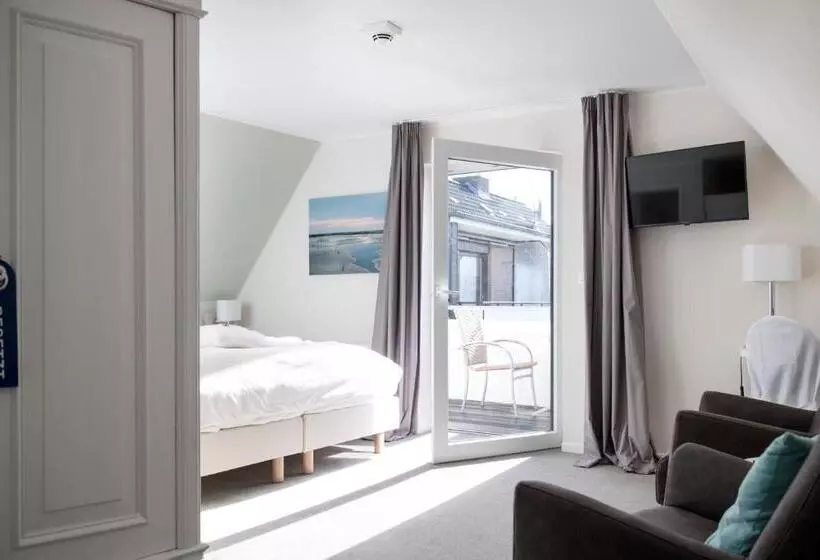 Hotelli Jess Am Meer