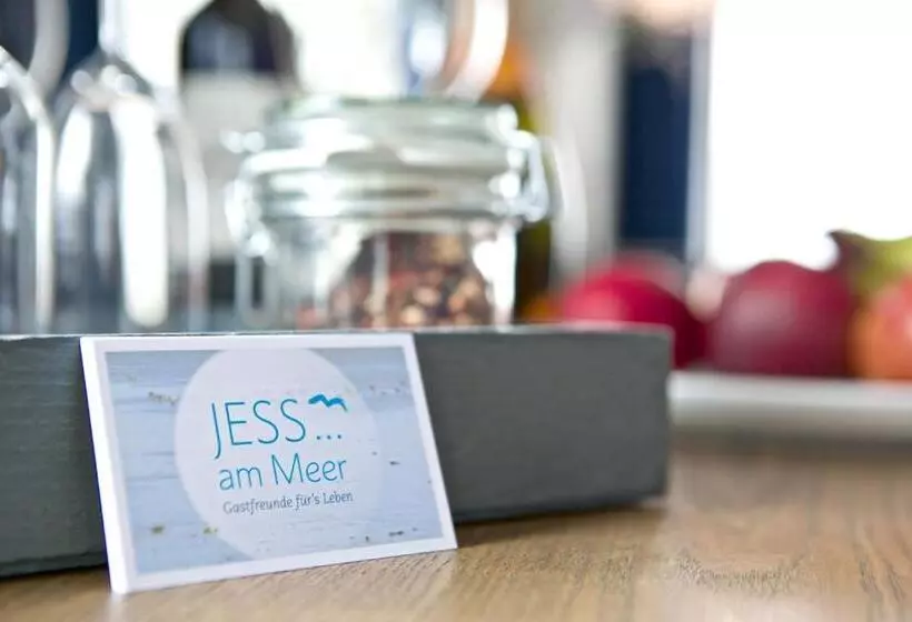 Hotelli Jess Am Meer