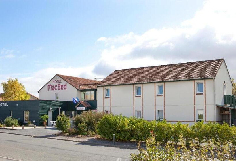 فندق Mac Bed