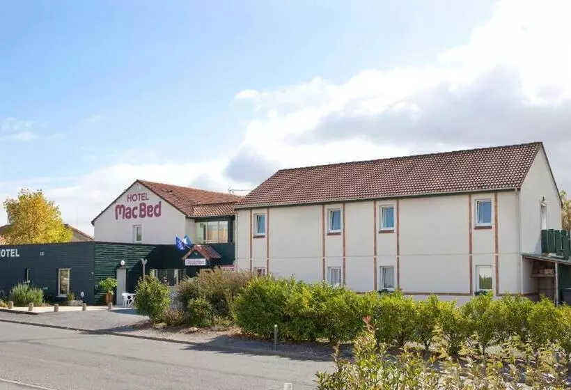 هتل Mac Bed