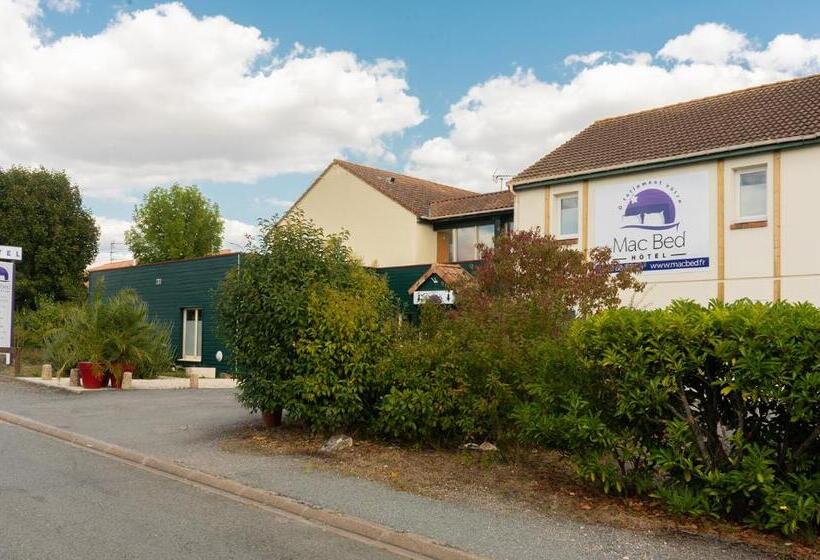 فندق Mac Bed