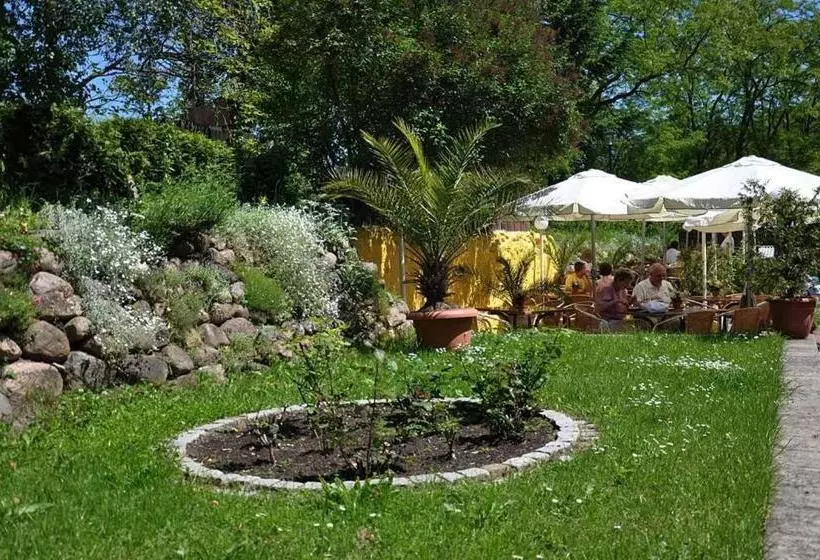 בית מלון כפרי & Restaurant Märkische Schweiz