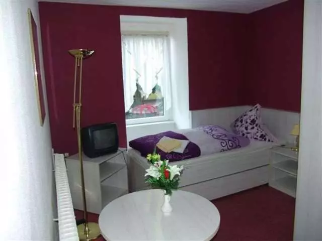 בית מלון כפרי & Restaurant Märkische Schweiz