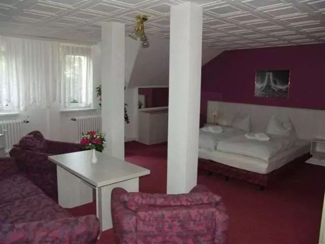 בית מלון כפרי & Restaurant Märkische Schweiz