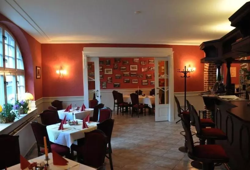 בית מלון כפרי & Restaurant Märkische Schweiz