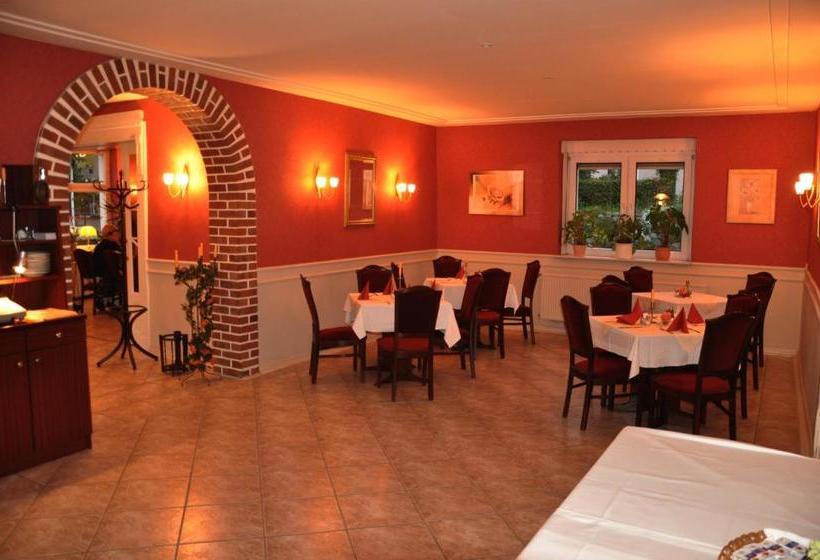 ホテル & Restaurant Märkische Schweiz