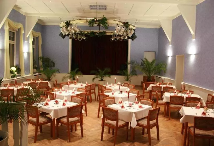 בית מלון כפרי & Restaurant Märkische Schweiz