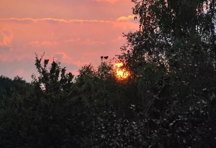 בית מלון כפרי & Restaurant Märkische Schweiz