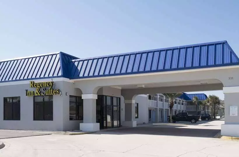 Hotelli Regency Inn & Suites  Saint Augustine