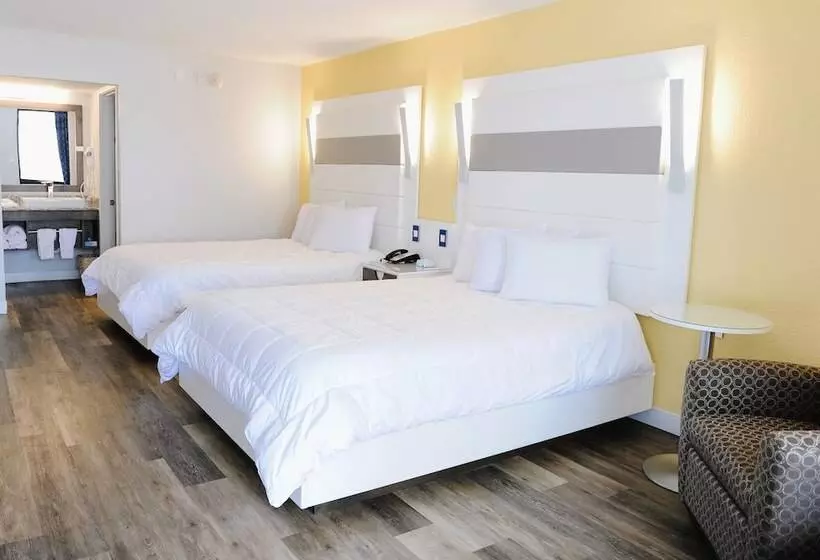 Hotelli Regency Inn & Suites  Saint Augustine